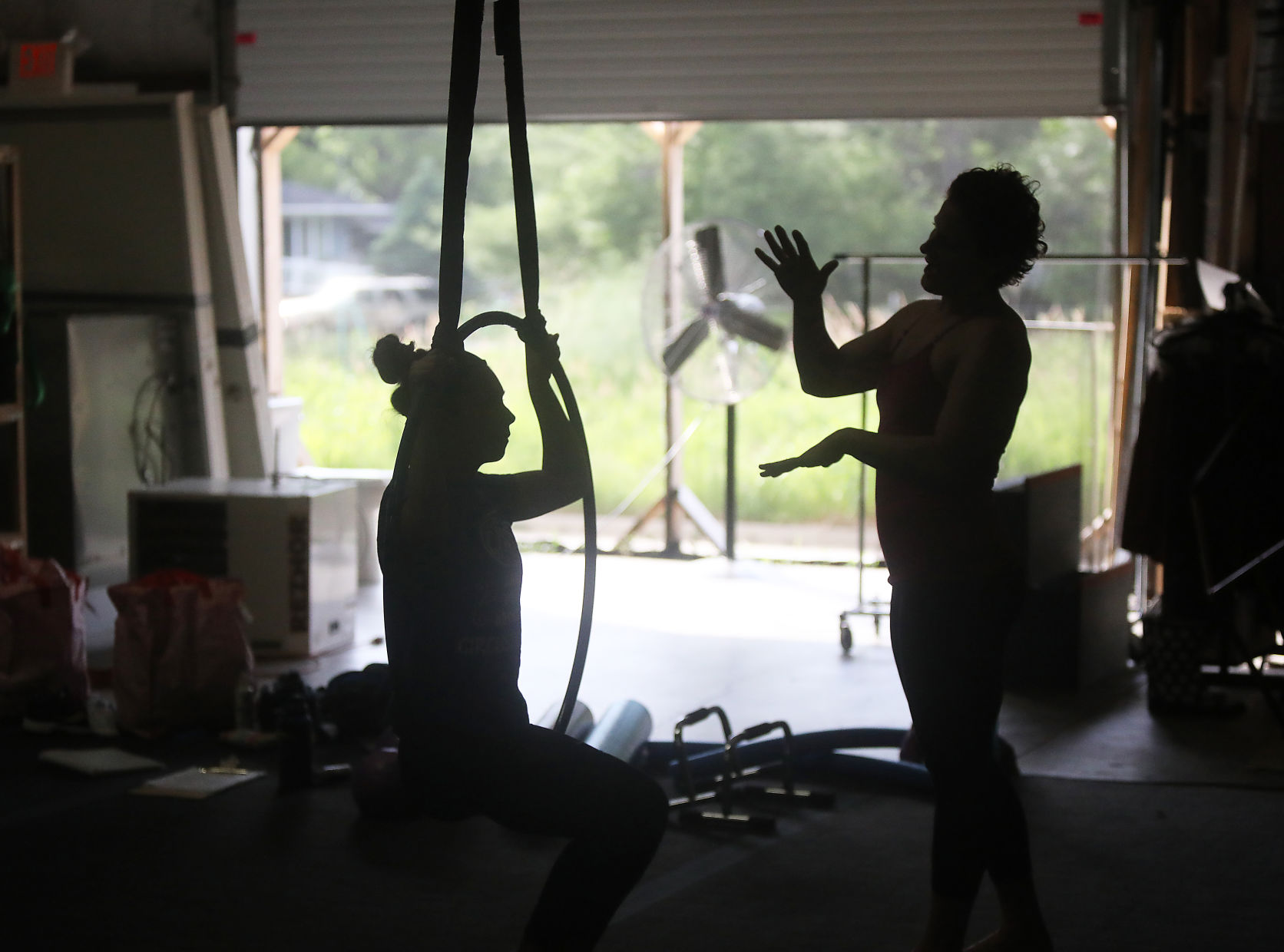 7/7/2019: Madison Circus Space